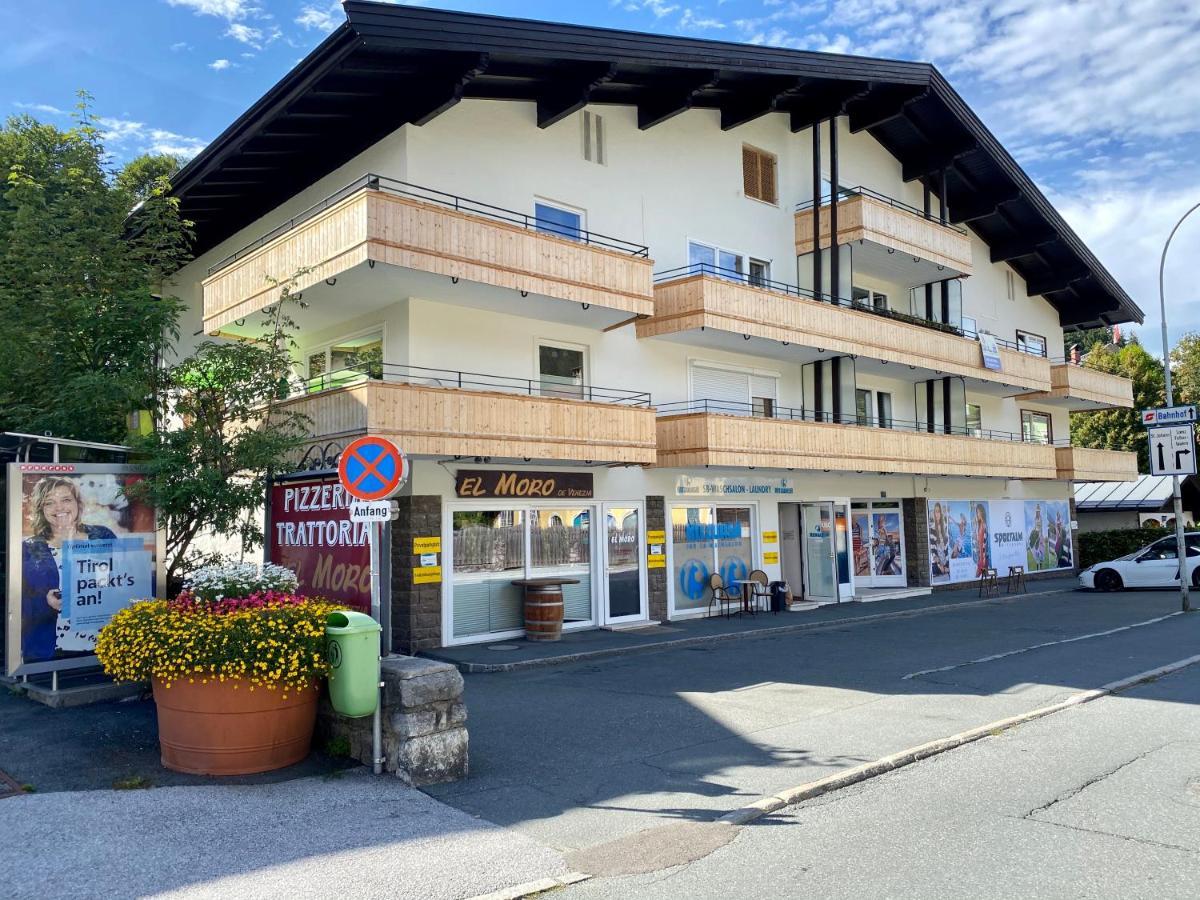Posthof 37 Apartment Kitzbuhel Ngoại thất bức ảnh
