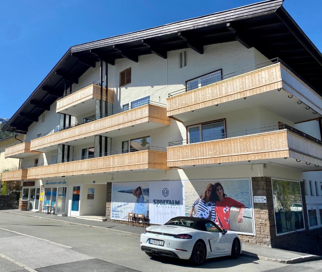 Posthof 37 Apartment Kitzbuhel Ngoại thất bức ảnh