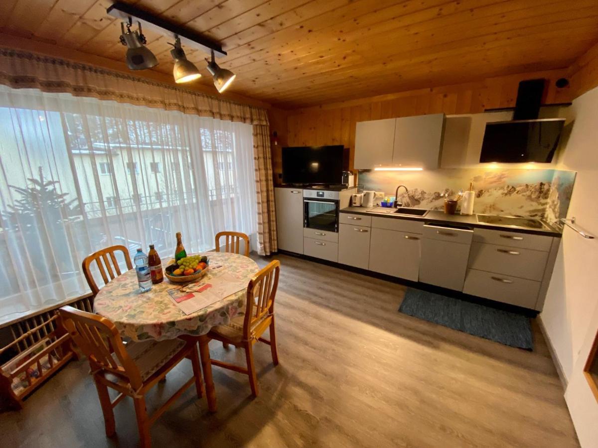 Posthof 37 Apartment Kitzbuhel Ngoại thất bức ảnh
